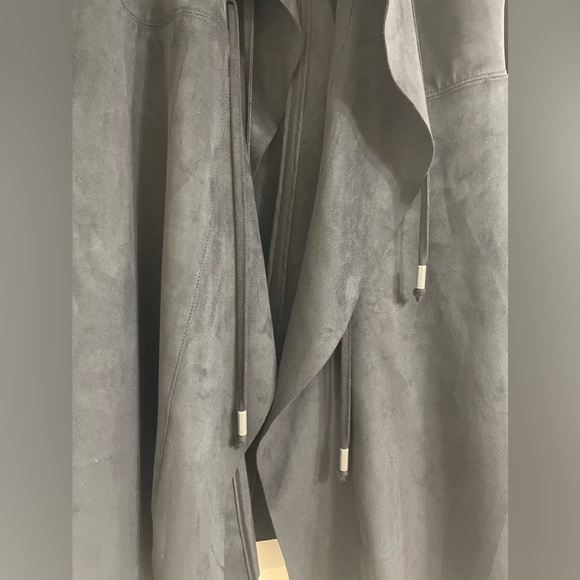 Free People suede duster - Picture 9 of 10